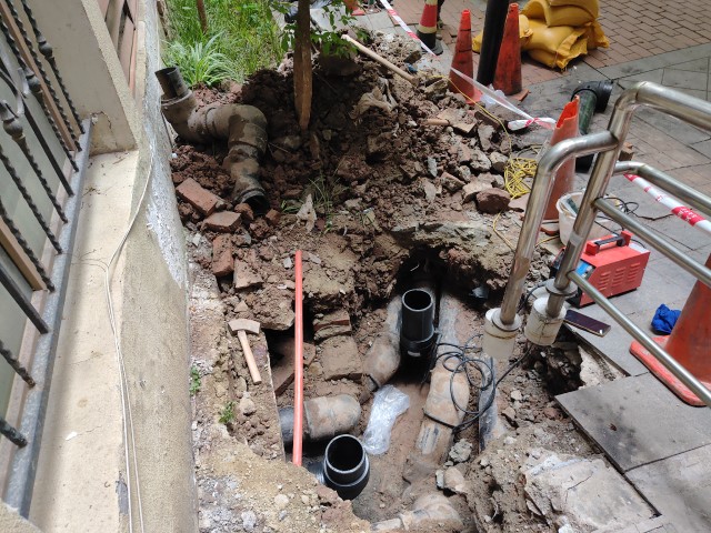 新泰市消防水管漏水探漏
